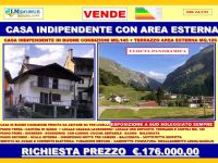 Casa indipendente in vendita a Varzo(VB)