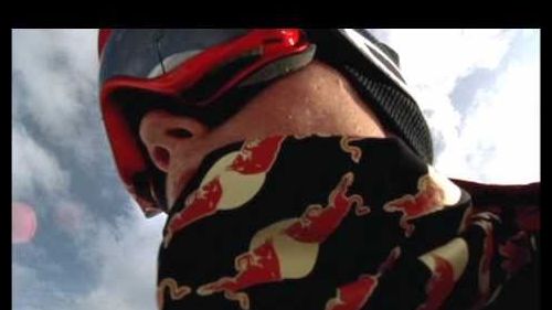 Travis rice (snowboard) vs tanner hall (ski) hd