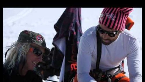 Duo de légende pour un pro model unique : glenak