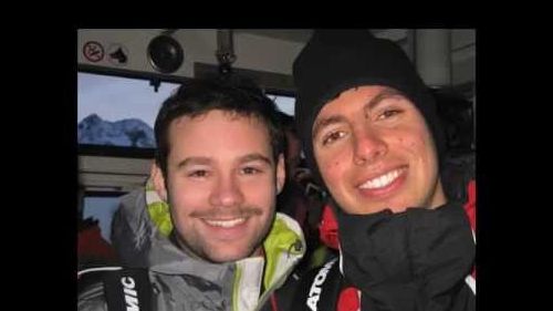 Allenamento val senales