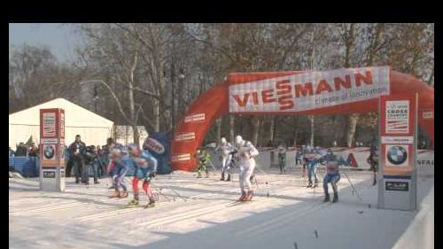 Race in the city, staffetta sprint a squadre | fisi official | fisi official