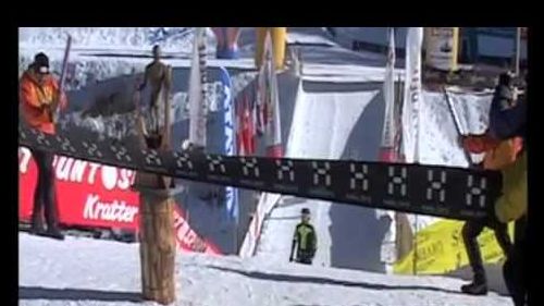 Pitturina ski race