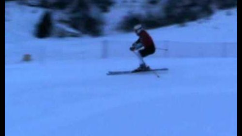 Egon allenamento bondone 17-01-12