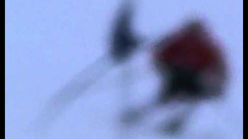 Egon allenamento bondone 24-01-12