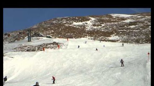 Falcade skiing with my wife and friends hd720