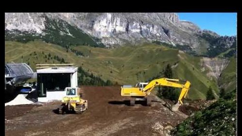 Messa in servizio 6cld leitner 