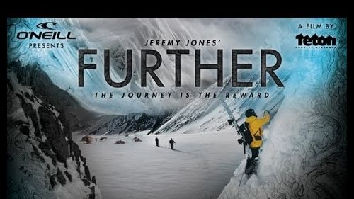 Jeremy jones' further official trailer -- teton gravity research 2012 snowboard film