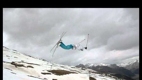 Martin stedile - freeski edit stagione 2012