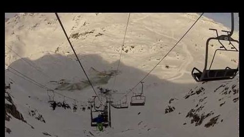 Val senales trip2012