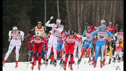 Fis cross country world cup 2012/2013 trailer
