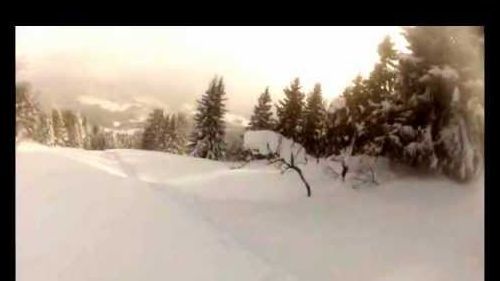 ski freeride guide - level1 ;-)