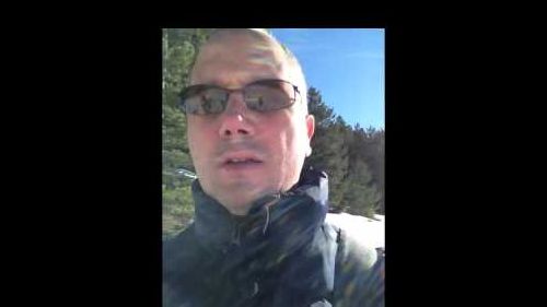 Una cavalcata sulla neve