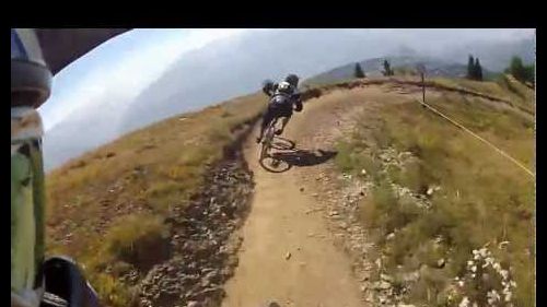 crans montana freeride raw