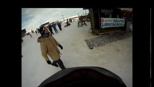 1 gennaio 2013 - monte bondone