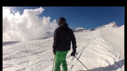 GoPro: Crans-Montana 2012