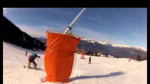 Fresh Sunday!freshtyle snowboard team! Pablo Dave!