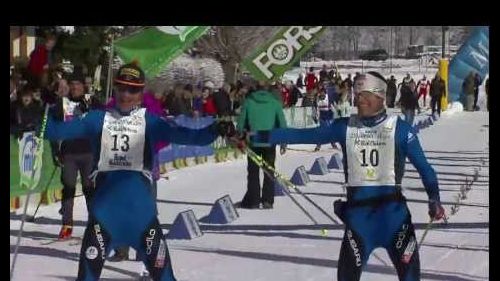 Gsieser tal lauf - südtirol | granfondo val casies - alto adige