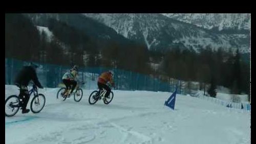 MTB 4 X BARDONECCHIA 2013
