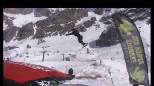 Fassa freestyle team