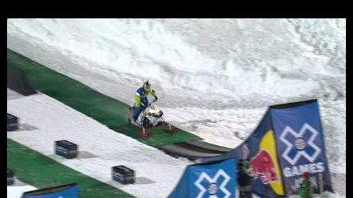 Bodin discusses best trick