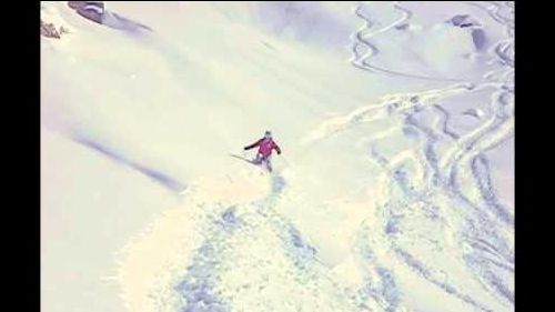 Macugnaga_monte moro_pow powder