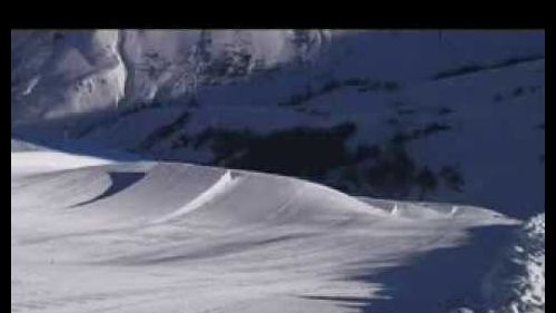 Snowpark mottolino - livigno 2009