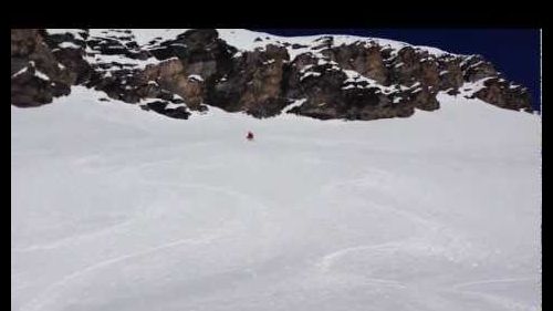 Crans-Montana expedition Tom, Rupert, Damian, Olav - Day 2 - 4 March 13