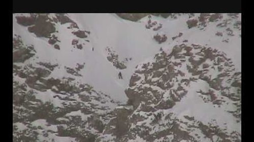 Ripido.. ciano snowboard