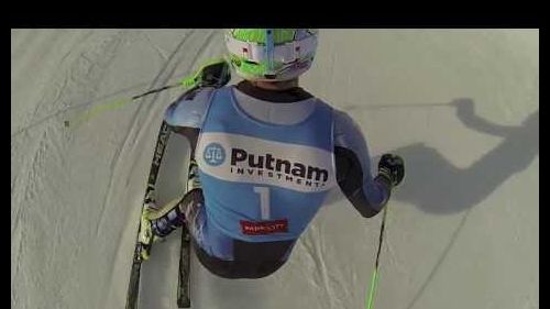 Ted ligety slalom training in nz with a gopro hero3