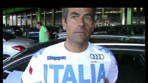 Plancker in partenza per l'argentina | fisi official | fisi official