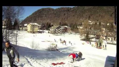 Aprica corsa a piedi nudi
