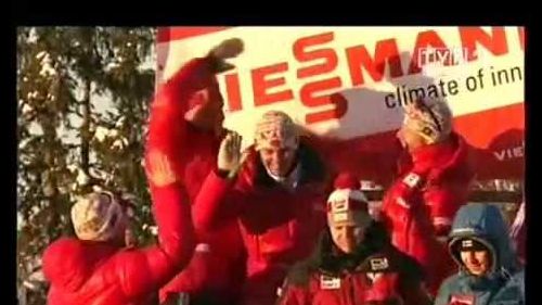 All jumps over 240 metres - ski jumping