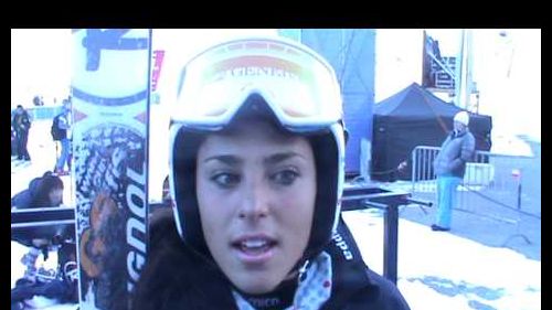 Video - la seconda vita sciistica di brignone: 