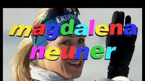 Magdalena neuner 