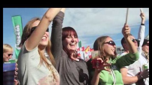 Barilla | mikaela shiffrin | ski season opening 2013-2014 solden, austria