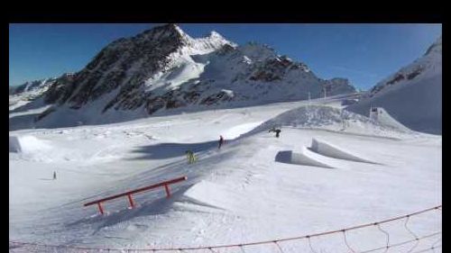 Val senales 2013 autumn camp @trebcamp & @valmalencofreestyleclub