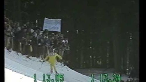 Franz klammer - innsbruck 1976 hq