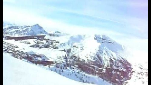 Un idiota a sestriere