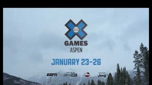X games aspen 2014 | be the first | mark mcmorris