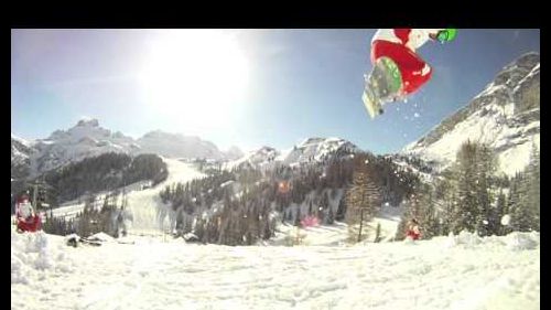 Scuola sci ma soprattutto snowboard arabba!