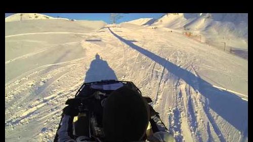 Quad cingolato a montecampione 2014 magosilvan