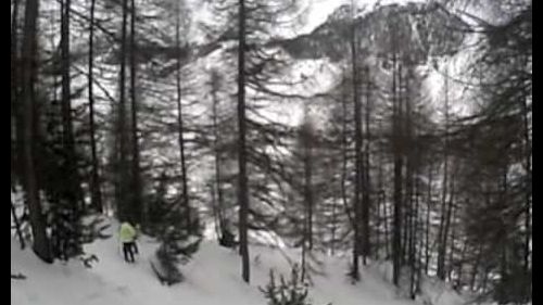 Marco's skiing livigno, winter 08/09