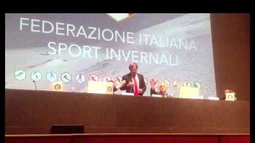 Le prime parole di roda dopo la rielezione | fisi official