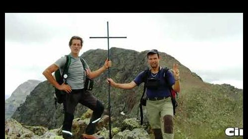 Dal passo san pellegrino alla cima juribruto