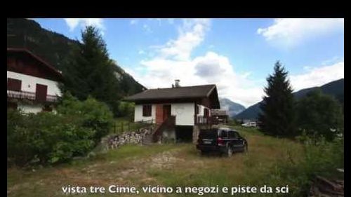 Una villa, molte possibilita?...