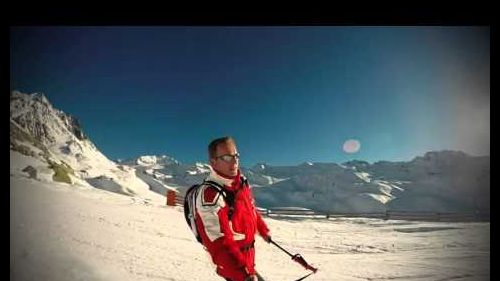 The north face ultra trail du mont blanc 2008 - parte 1