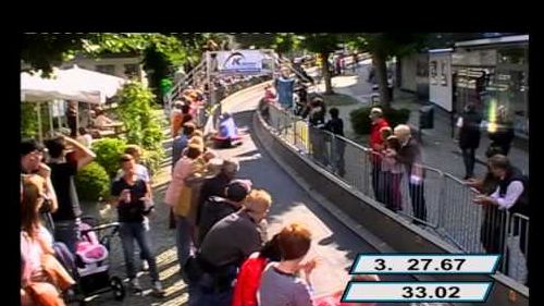 Sommerbob huckeswagen 2014