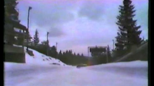 Sarajevo 1984 seconda run bob a due maschile