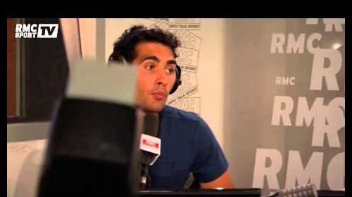 Super moscato show / martin fourcade l'invité de moscato - 02/10