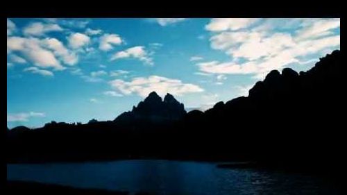 Misurina sky marathon 2014